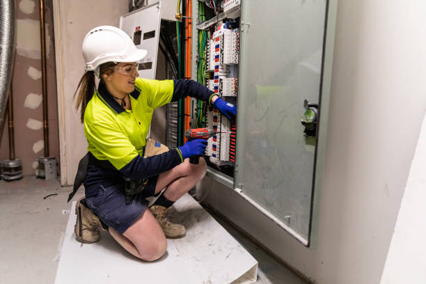 Best Commercial Electrician Services  in Mledgevle, IL