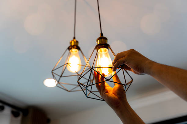 Best Affordable Electrician  in Mledgevle, IL