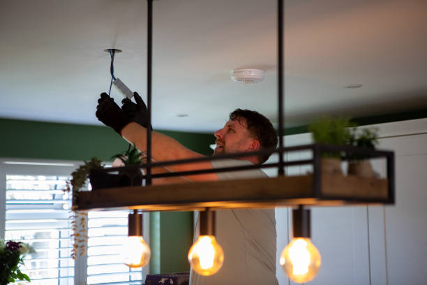 Best Emergency Electrical Repair  in Mledgevle, IL