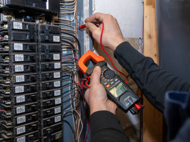 Best Emergency Electrical Repair  in Mledgevle, IL