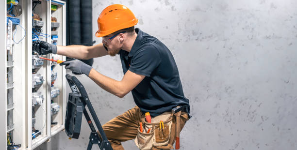 Best Electrical Repair Services  in Mledgevle, IL
